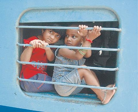 நாகர்கோவில் எக்ஸ்பிரஸ்﻿!﻿