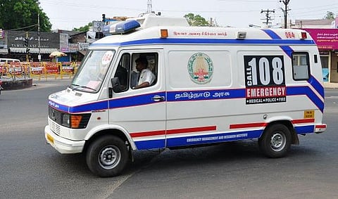 108 ஆம்புலன்ஸ் தொடங்கி 6 ஆண்டுகள் நிறைவு﻿: 32 லட்சம் பேர் பயனடைந்தனர்﻿