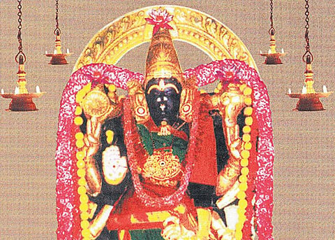 துன்பம் நீக்குவாள் துர்க்கை