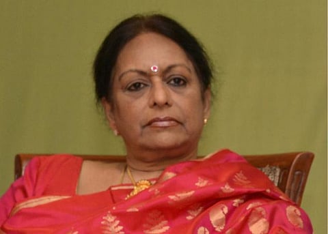 சாரதா நிதி நிறுவன மோசடி: நளினி சிதம்பரத்திடம் சிபிஐ விசாரணை