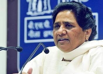 முஸ்லிம்களுக்கு புகழாரம் சூட்டும் மோடியின் பேச்சு அரசியல் உள்நோக்கம் கொண்டது﻿: மாயாவதி குற்றச்சாட்டு﻿