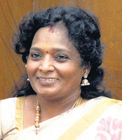 உள்ளாட்சி இடைத்தேர்தல் மூலம்﻿ தமிழகத்தில் மாற்றுசக்தியாக பாஜக உருவெடுத்துவிட்டது: மாநிலத் தலைவர் தமிழிசை சவுந்தரராஜன் பேட்டி﻿