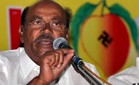 தமிழகத்தில் இடஒதுக்கீட்டை பாதுகாக்க சாதிவாரி கணக்கெடுப்பே தீர்வு: ராமதாஸ் யோசனை