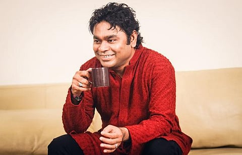 மணிரத்னம் படத்தில் பாடகராக ஏ.ஆர்.ரஹ்மான் மகன் அறிமுகம்