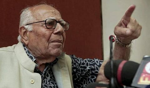 ஜெயலலிதாவை சந்திக்கிறார் ராம்ஜெத் மலானி