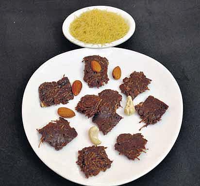 சேமியா சிக்கி