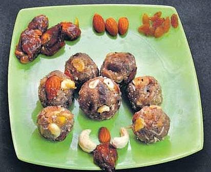 எனர்ஜி லட்டு