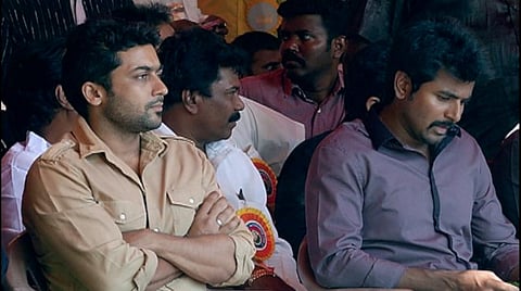 திரையுலகின் ஜெயலலிதா ஆதரவு மவுன உண்ணாவிரதம்: ஒரு முழுமையான பார்வை