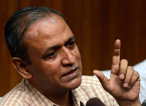 பிரவீண்குமாரை விடுவிக்க தேர்தல் ஆணையம் ஒப்புதல்﻿: புதிய தலைமைத் தேர்தல் அதிகாரி விரைவில் நியமனம்﻿