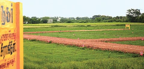 மனை வாங்கும்போது﻿ கவனிக்க...