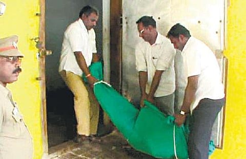 கல்பாக்கம் அணுமின் நிலைய வளாகத்தில் பயங்கரம்: 3 சிஐஎஸ்எப் வீரர்கள் சுட்டுக்கொலை﻿