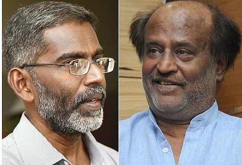 பாஜகவில் சேர்ந்தால் சூப்பர் ஸ்டார் புகழை இழப்பீர்கள்: ரஜினிக்கு சுப.உதயகுமாரன் எச்சரிக்கை