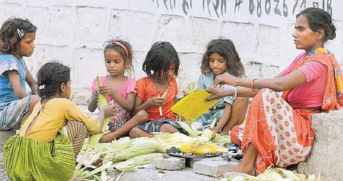 பெண் குழந்தைகளைக் கொண்டாடுவோம்!﻿