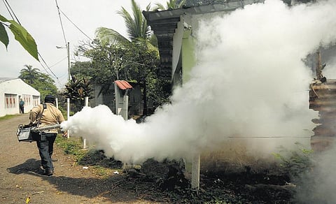 கொசுவுக்குப் பயந்து ஊரை அழிக்கலாமா?