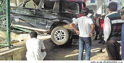 மெல்லத் தமிழன் இனி...7 - போதை விபத்துகளில் முதலிடம்!