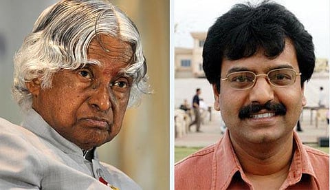 கலாம் பிறந்தநாளை மாணவர் தினமாக அறிவிக்க பிரதமருக்கு நடிகர் விவேக் வேண்டுகோள்