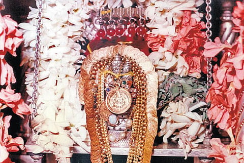 பஞ்ச நரசிம்ம ஷேத்திர தரிசனம் 2: உளி படா ஒளி முகம்