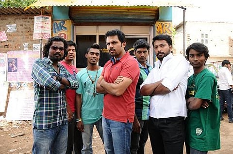 தலித் அரசியலை வெளிப்படையாகவே பேசுகிறது மெட்ராஸ்- இயக்குநர் ரஞ்சித் சிறப்புப் பேட்டி