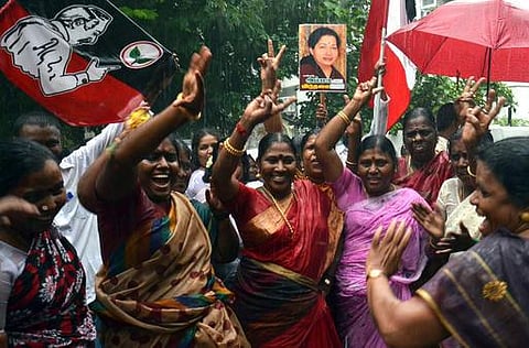 ஜெயலலிதாவுக்கு ஜாமீன் வழங்கியது உச்ச நீதிமன்றம்