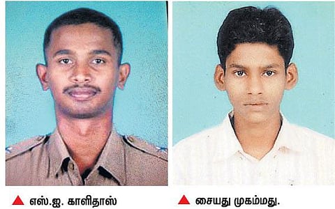 எஸ்.ஐ. சுட்டதில் இளைஞர் பலியான வழக்கு﻿: சிபிசிஐடி விசாரணைக்கு நீதிமன்றம் உத்தரவு﻿
