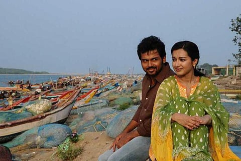 குறுக்கு  விசாரணை: யாருடைய வாழ்வைச் சித்திரிக்கிறது மெட்ராஸ்?