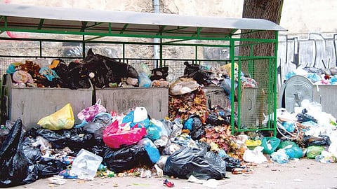 குப்பையைப் பணமாக மாற்றலாம்