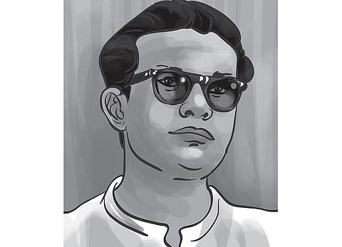 தமிழ் மறுமலர்ச்சியின் முகம்