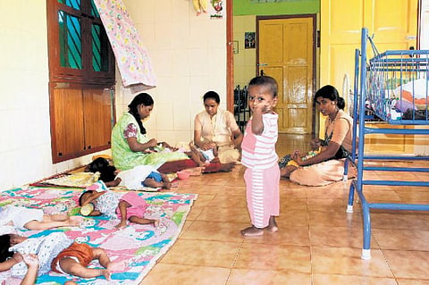 பெண் சிசுக்கொலை: தொடரும் அவலம்