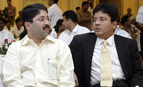ஏர்செல் - மேக்சிஸ் வழக்கில் மாறன் சகோதரர்கள் மார்ச் 2-ல் ஆஜராக சம்மன்: சிபிஐ சிறப்பு நீதிமன்றம் உத்தரவு