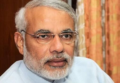 இந்திரா காந்தியை நினைவுகூர்ந்த பிரதமர் மோடி