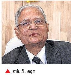 கருப்பு பண விவகாரத்தில் ரகசியம் காக்கப்படும்: சிறப்புப் புலனாய்வுக் குழு தலைவர் உறுதி﻿
