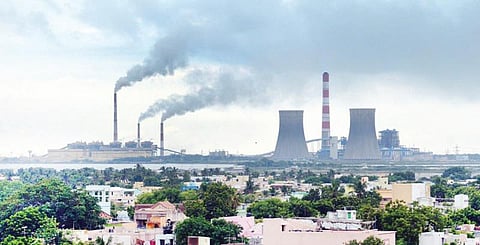 சாம்பல் நகரமாகும் முத்து நகரம்﻿﻿