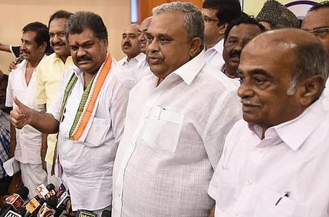 புதிய கட்சி தொடங்கினார் ஜி.கே.வாசன்﻿: அனைத்து தரப்பு மக்களும் ஆதரவளிக்க வேண்டுகோள்﻿