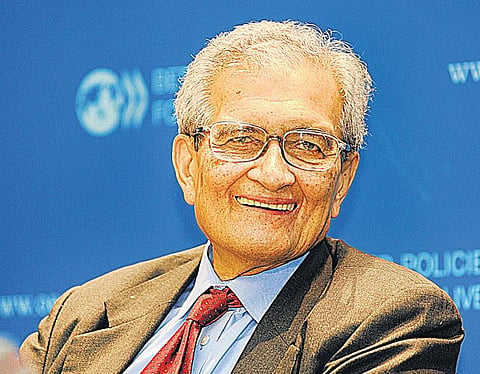 பசிபோக்கும் பொருளாதாரம் அறிந்த அறிஞர்