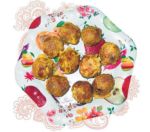 முந்திரிக் கொத்து