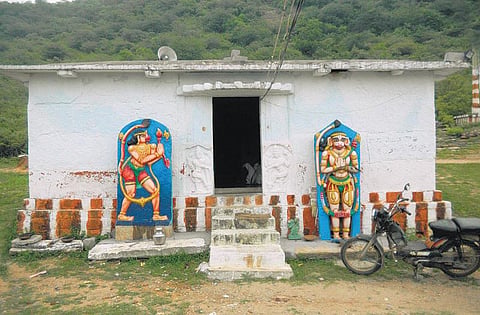 கேட்ட வரம் தரும் கேதவரம் நரசிம்மர்