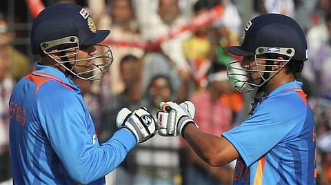 ஜம்மு-காஷ்மீர் அணிக்கு எதிராக சொதப்பிய சேவாக், கம்பீர்