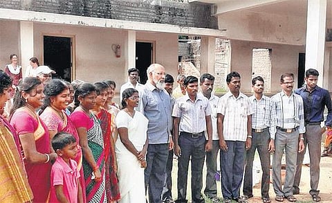 பிரேமானந்தா ஆசிரமத்தில் முதல்வர் விக்னேஸ்வரன்: சென்னையில் செய்தியாளர்களை இன்று சந்திக்கிறார்