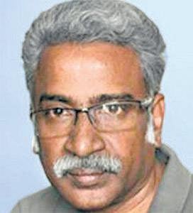 வரலாற்றுப் பேராசிரியர் எம்.எஸ்.எஸ்.பாண்டியன் மறைவு﻿