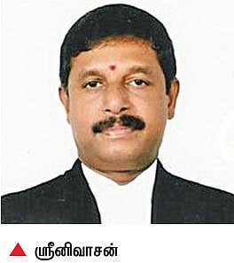 சென்னை உயர் நீதிமன்ற கூடுதல் சொலிசிட்டர் ஜெனரல் நியமனம்