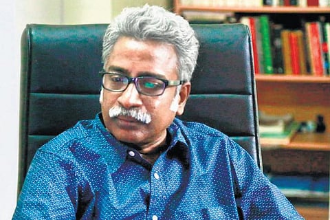 எம்.எஸ்.எஸ். பாண்டியன்: அறிவை ஆயுதமாக்கிய சிந்தனையாளர்