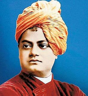 விவேகானந்தரின் சமத்துவ ஆன்மிகம்﻿