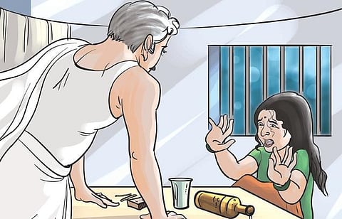 குடிக்கு எதிராக உறுதி எடுப்போம்
