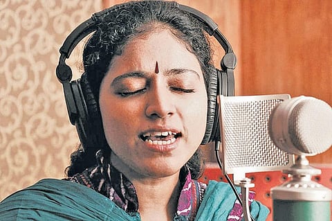 மெலடியும் இருக்கு குத்துப்பாட்டும் இருக்கு!