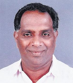 காங்கிரஸிலிருந்து தாவினார் குமாரதாஸ்﻿: குமரி மாவட்ட கட்சியினர் குழப்பம்﻿