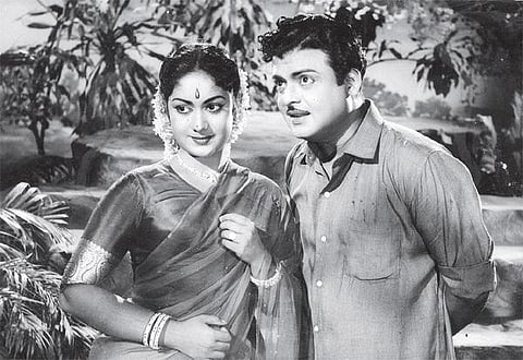 ஜெமினி கணேசன் பிறந்தநாள்: நவம்பர் 17 - காதல் மன்னன் பிறந்த கதை