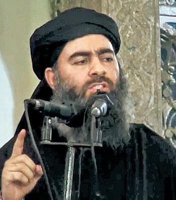 எரிமலையாக வெடித்துச் சிதறுங்கள்﻿; புதிய வீடியோவில் ஐ.எஸ். தலைவர் ஆவேச பேச்சு﻿
