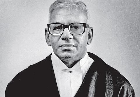 கிருஷ்ணய்யர்: நீதியின் நாயகன்!