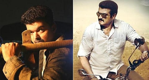 தமிழ் சினிமாவில் முன்னணி நடிகர்கள் பட ரீலீஸுக்கு புதிய கட்டுப்பாடு