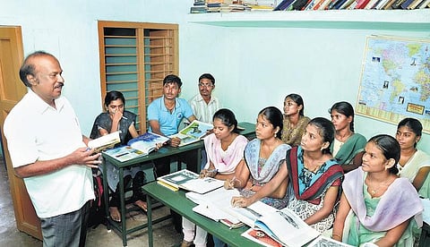 மாற்றுத் திறனாளிக்கும் வசப்படுமா ஐ.ஏ.எஸ்?